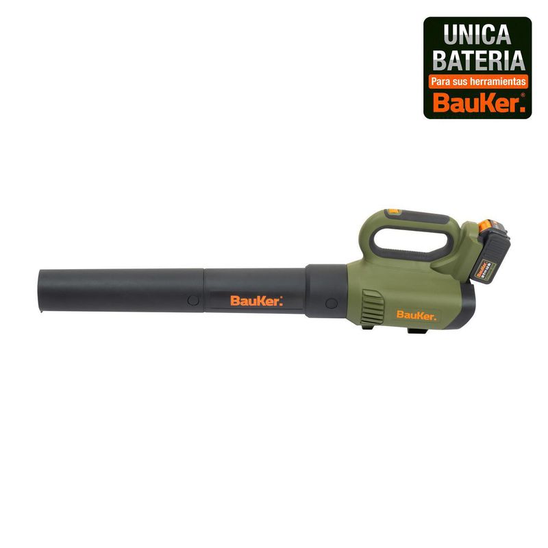 BAUKER - Soplador Inalámbrico 20V