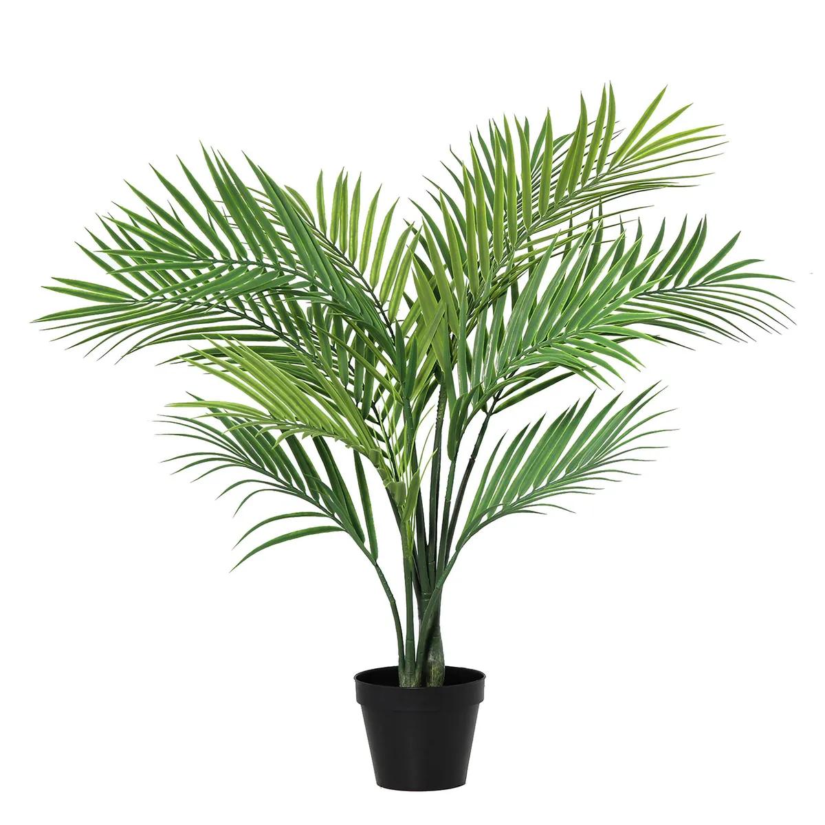 JUST HOME COLLECTION - Planta Artificial Palma 65cm