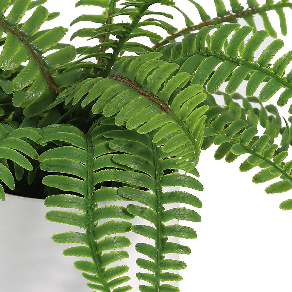 JUST HOME COLLECTION - Planta Artificial Palma 28x17 cm