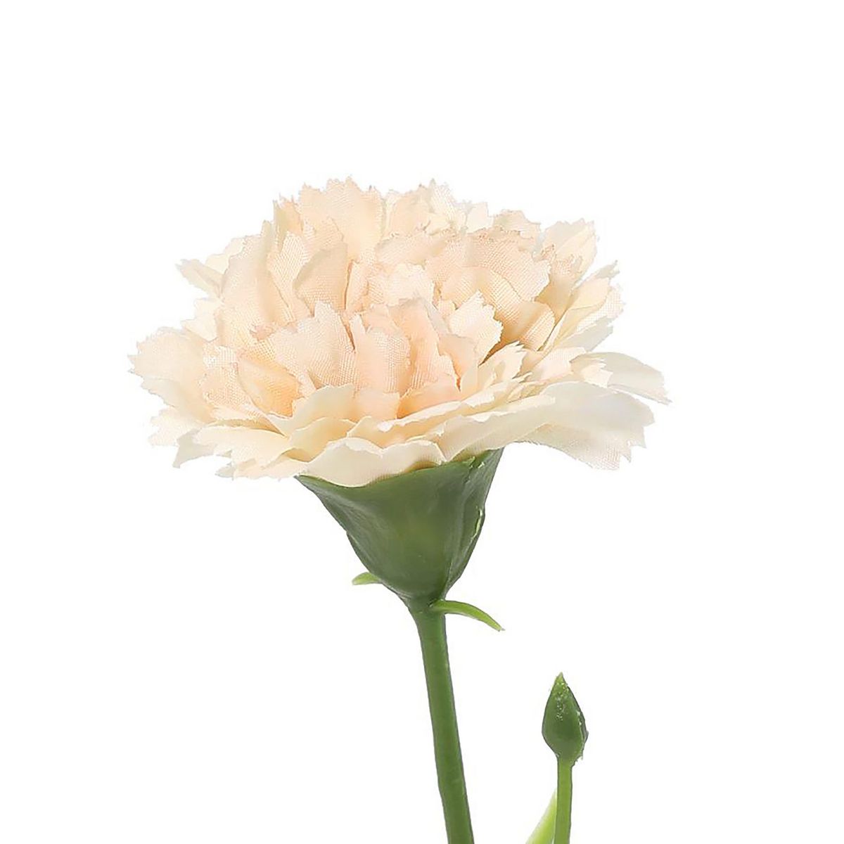 JUST HOME COLLECTION - Vara Clavel Artificial 29 cm Blanca