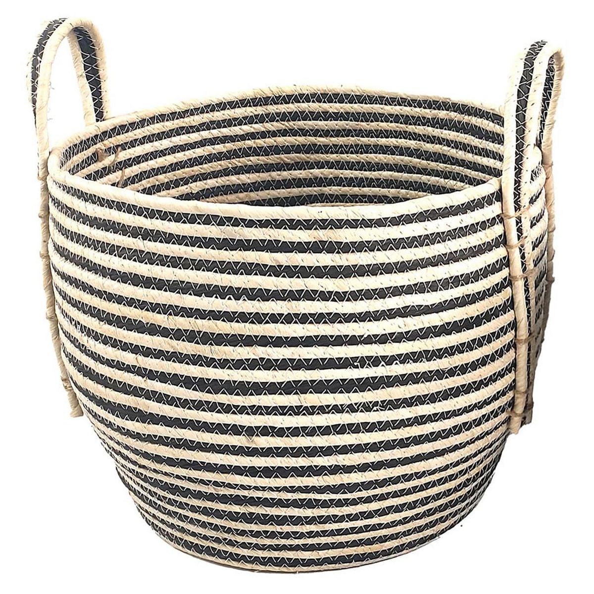 JUST HOME COLLECTION - Canasto Zebra 24x20cm