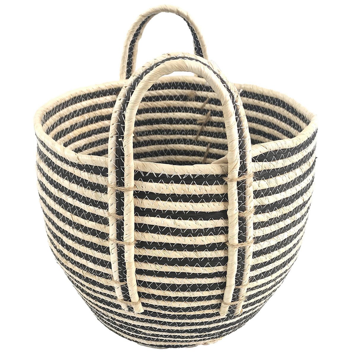 JUST HOME COLLECTION - Canasto Zebra 24x20cm