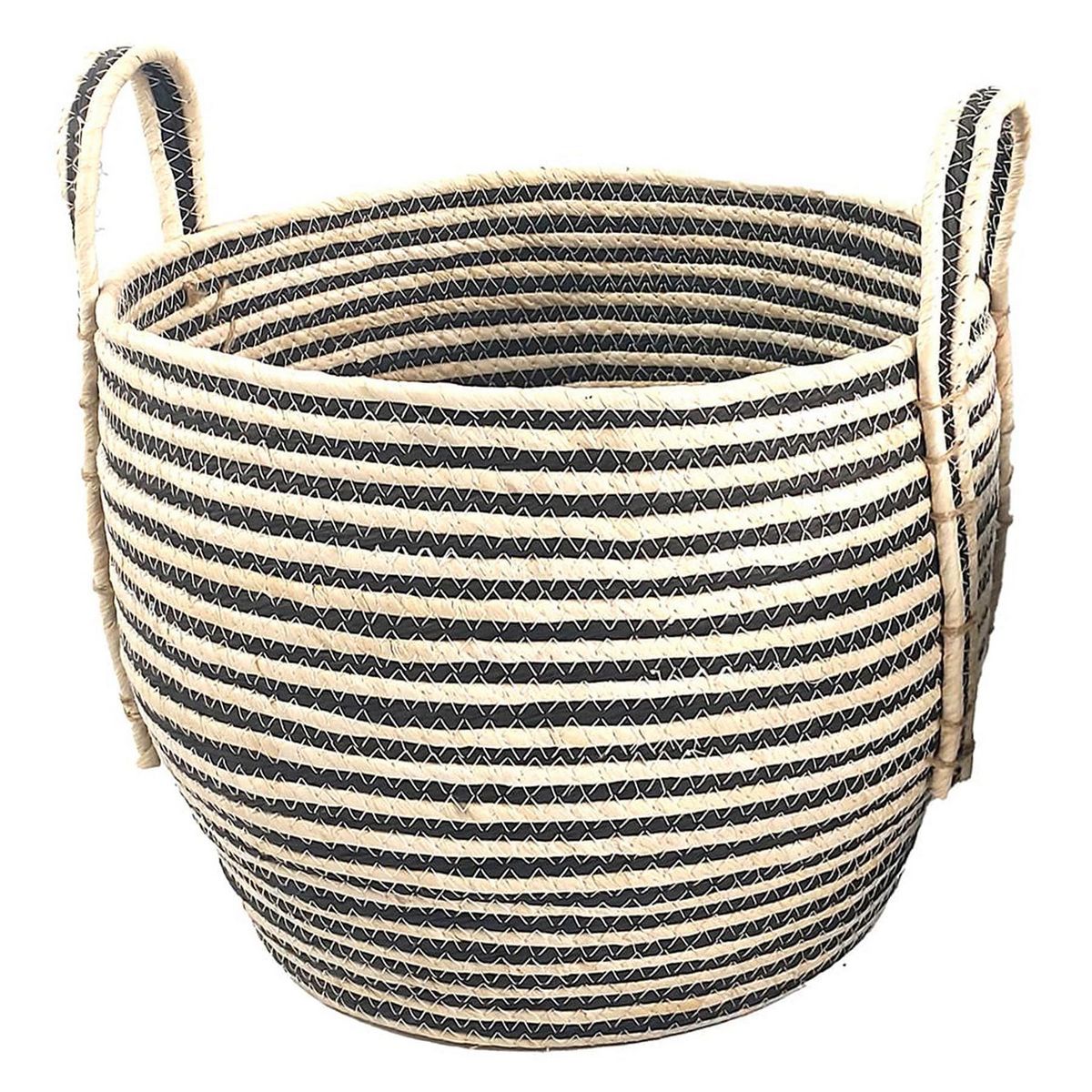 JUST HOME COLLECTION - Canasto Zebra 28x24cm