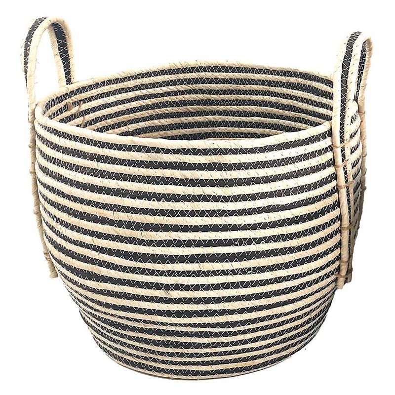 JUST HOME COLLECTION - Canasto Zebra 28x24cm