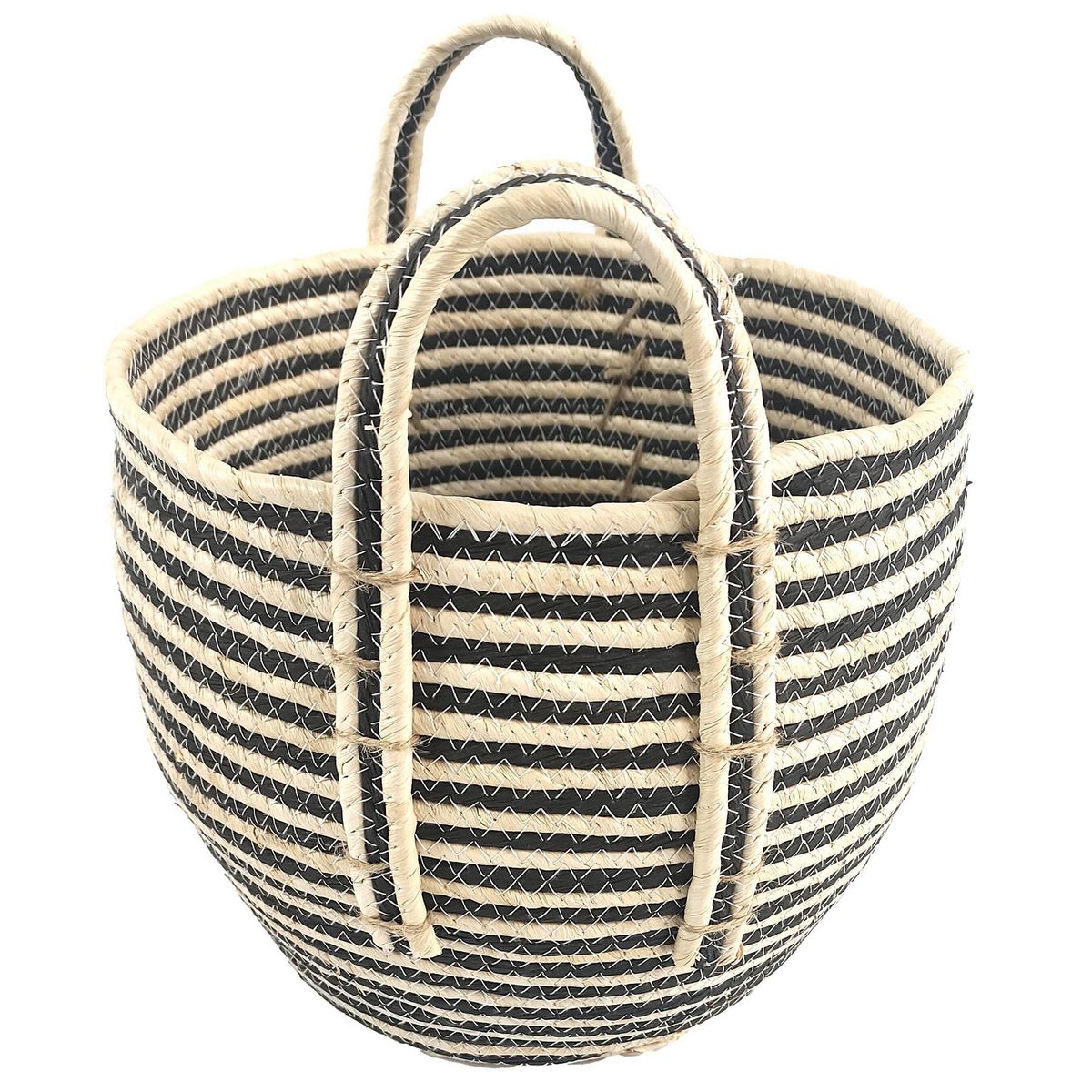 JUST HOME COLLECTION - Canasto Zebra 28x24cm
