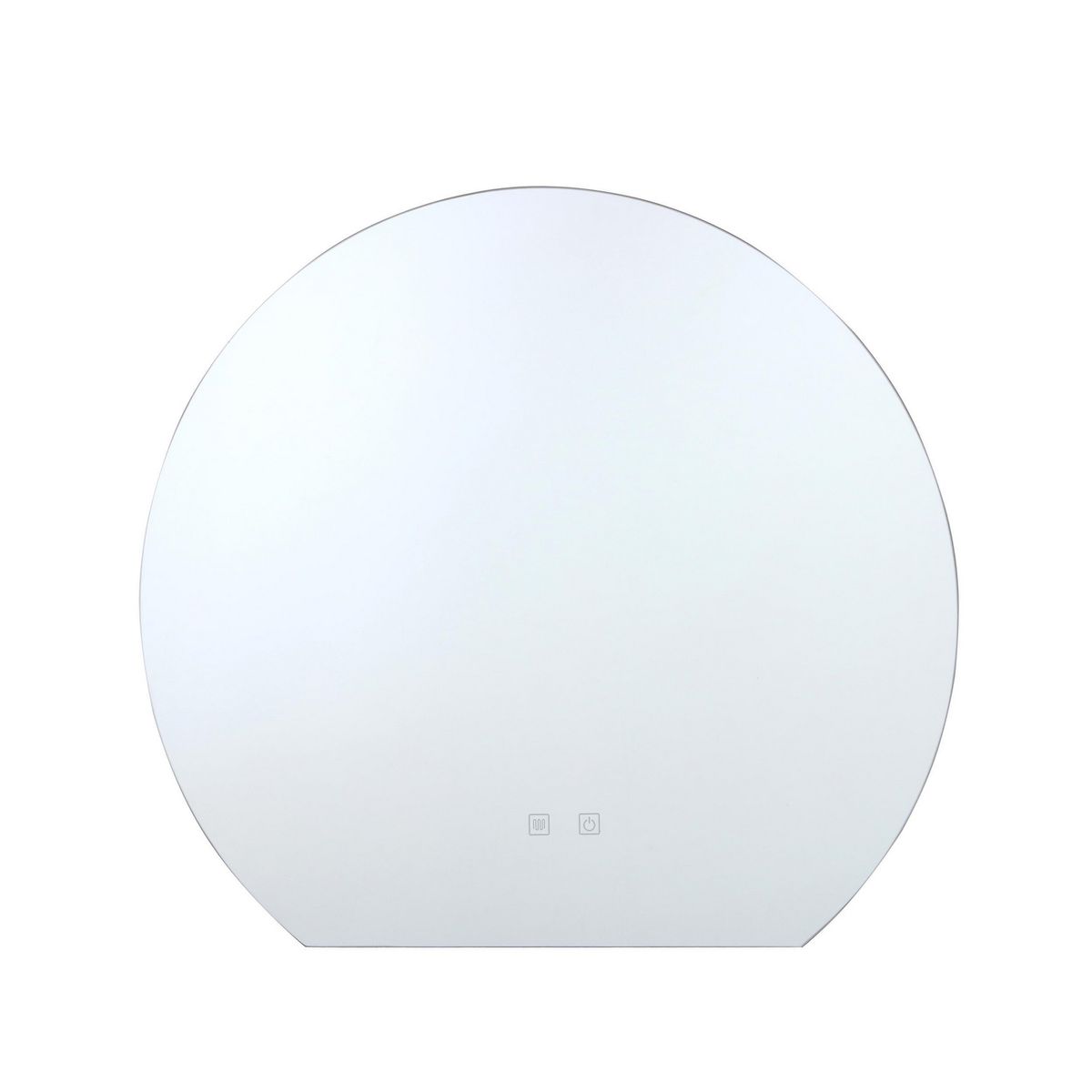 JUST HOME COLLECTION - Espejo LED 72x80cm