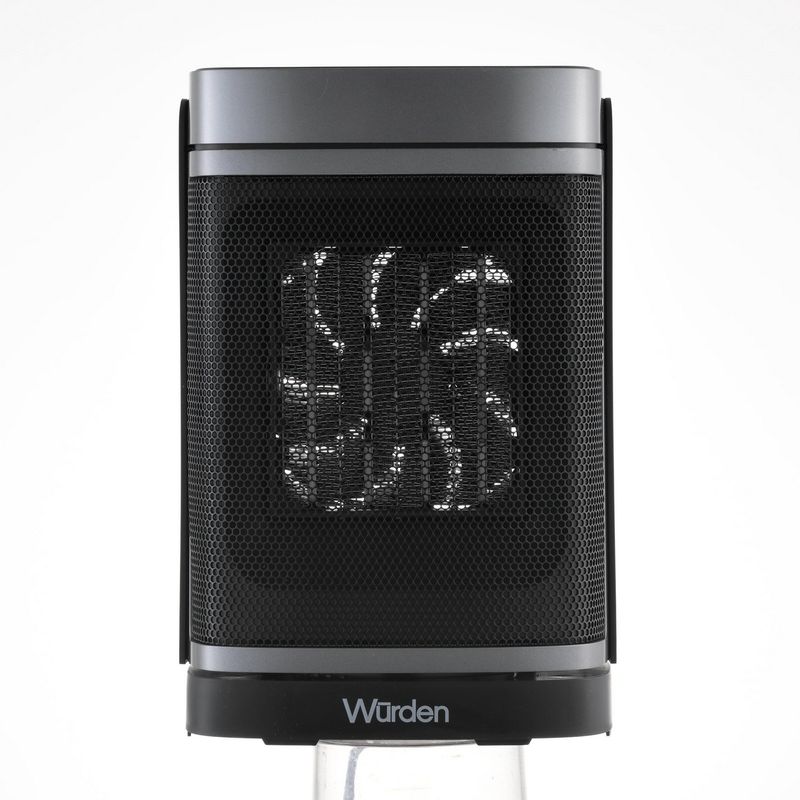 WURDEN - Calefactor PTC Silver 1500W