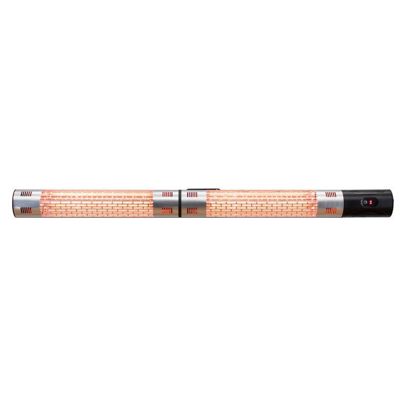 WURDEN - Calefactor Exterior Eléctrico Muro IP66