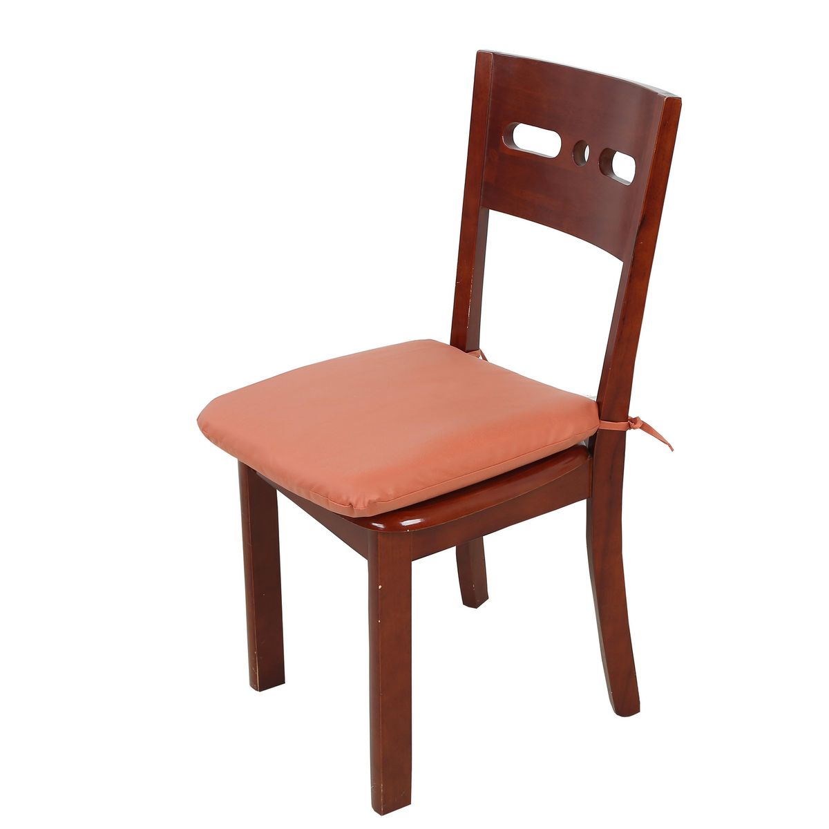 JUST HOME COLLECTION - Cojín de Silla Terracota