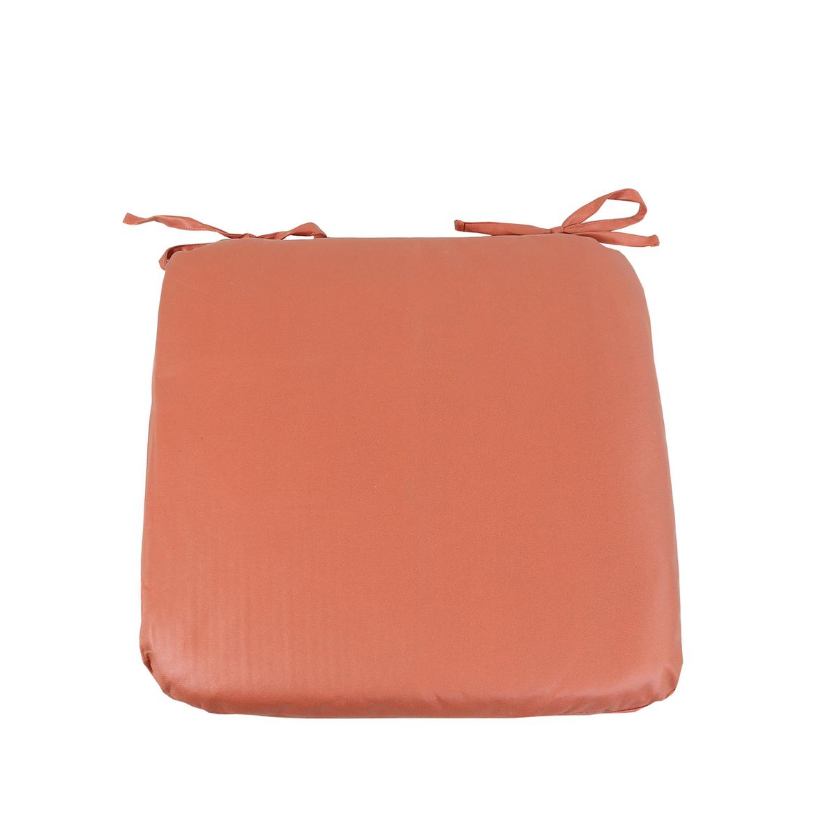 JUST HOME COLLECTION - Cojín de Silla Terracota