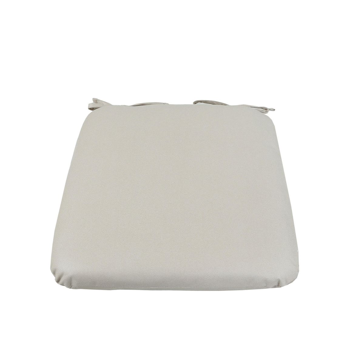 JUST HOME COLLECTION - Cojín de Silla Beige