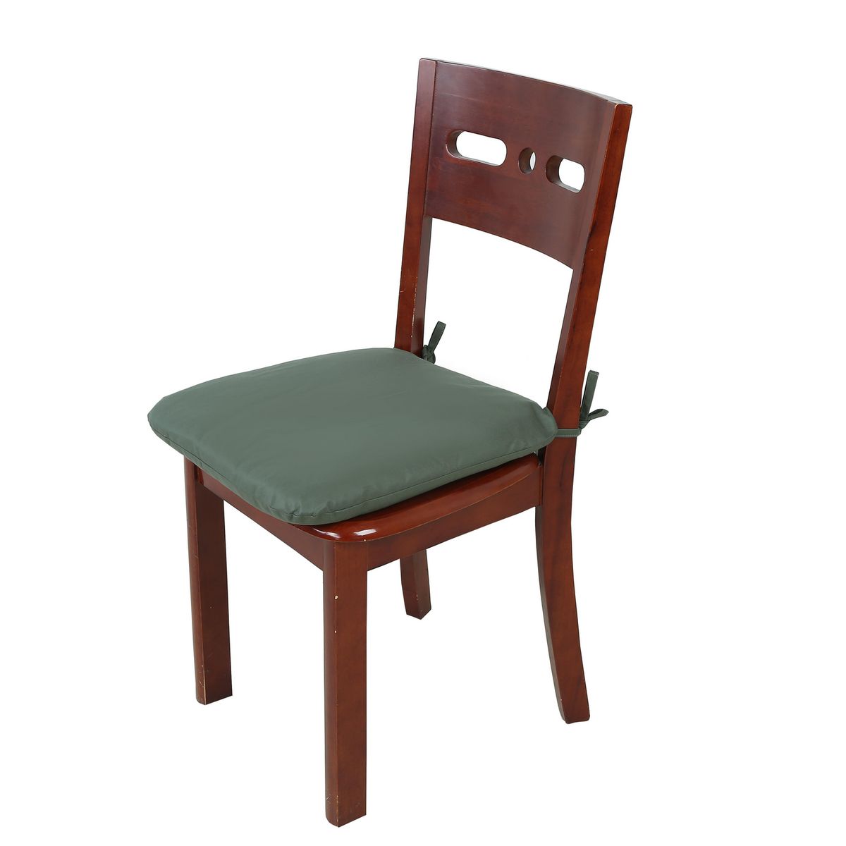 JUST HOME COLLECTION - Cojín de Silla Verde