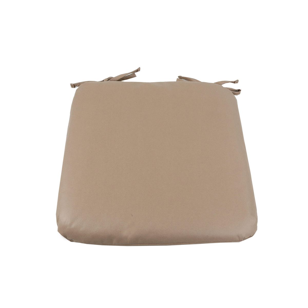 JUST HOME COLLECTION - Cojín de Silla Taupe