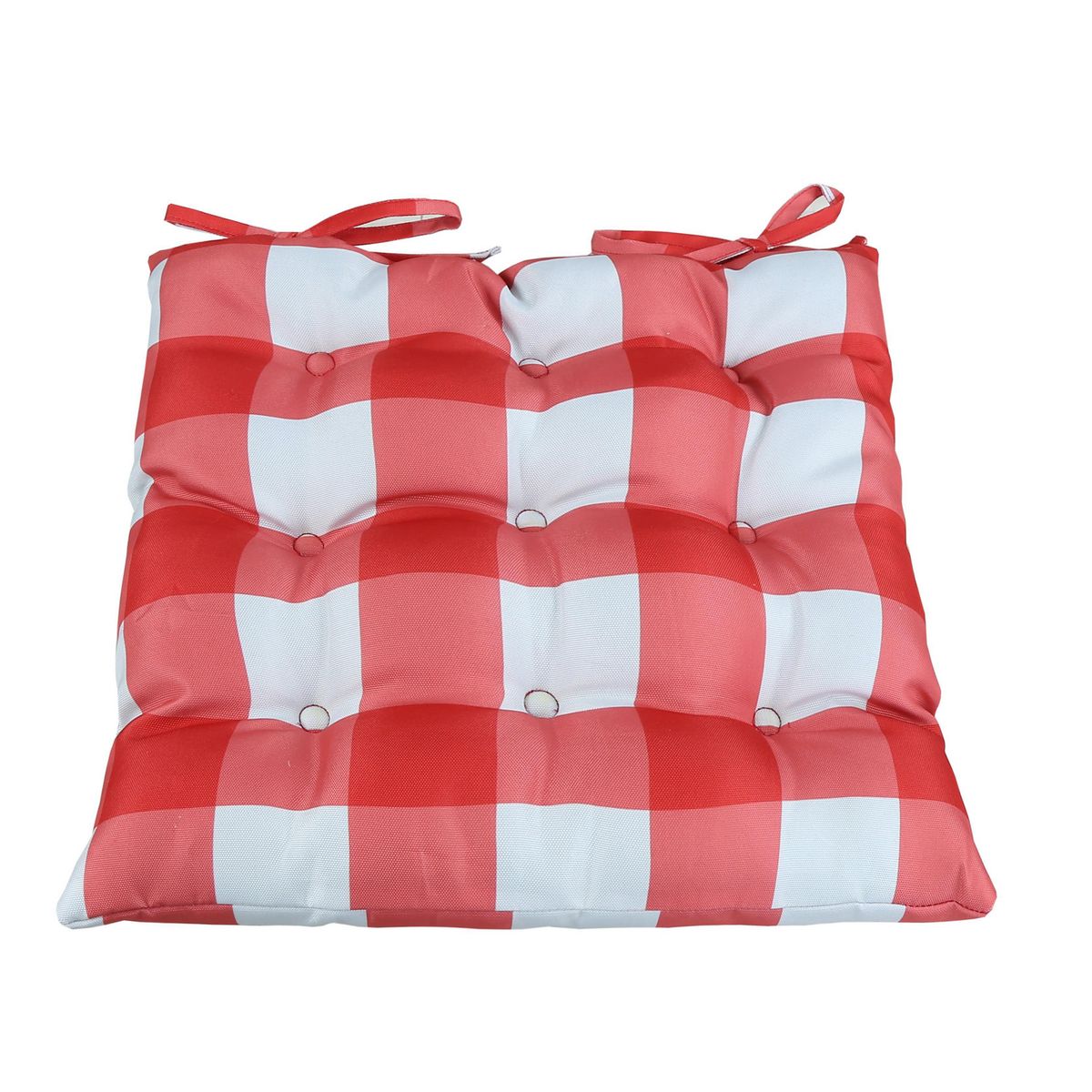 JUST HOME COLLECTION - Cojín Tatami Coral 43x43cm