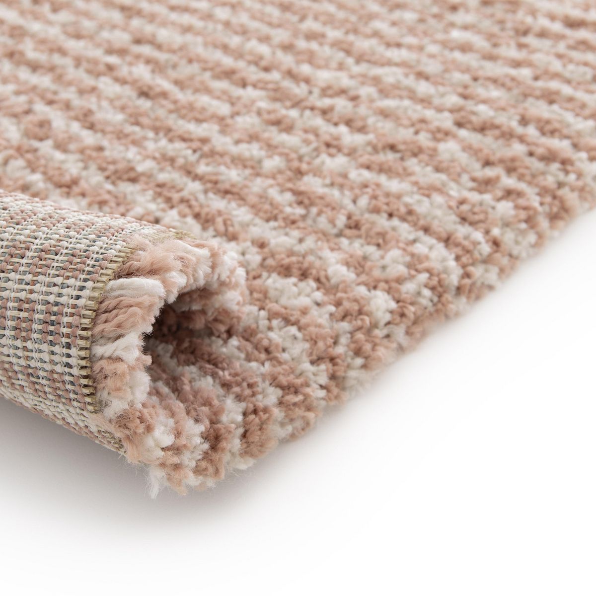 JUST HOME COLLECTION - Bajada Stella Abstract 60x115 cm Café