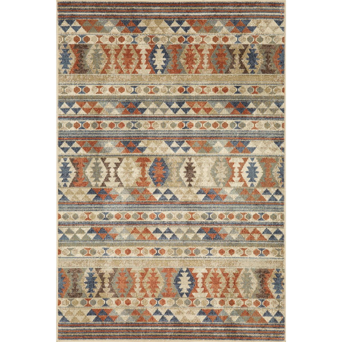 JUST HOME COLLECTION - Tulum 120x180 cm Multicolor