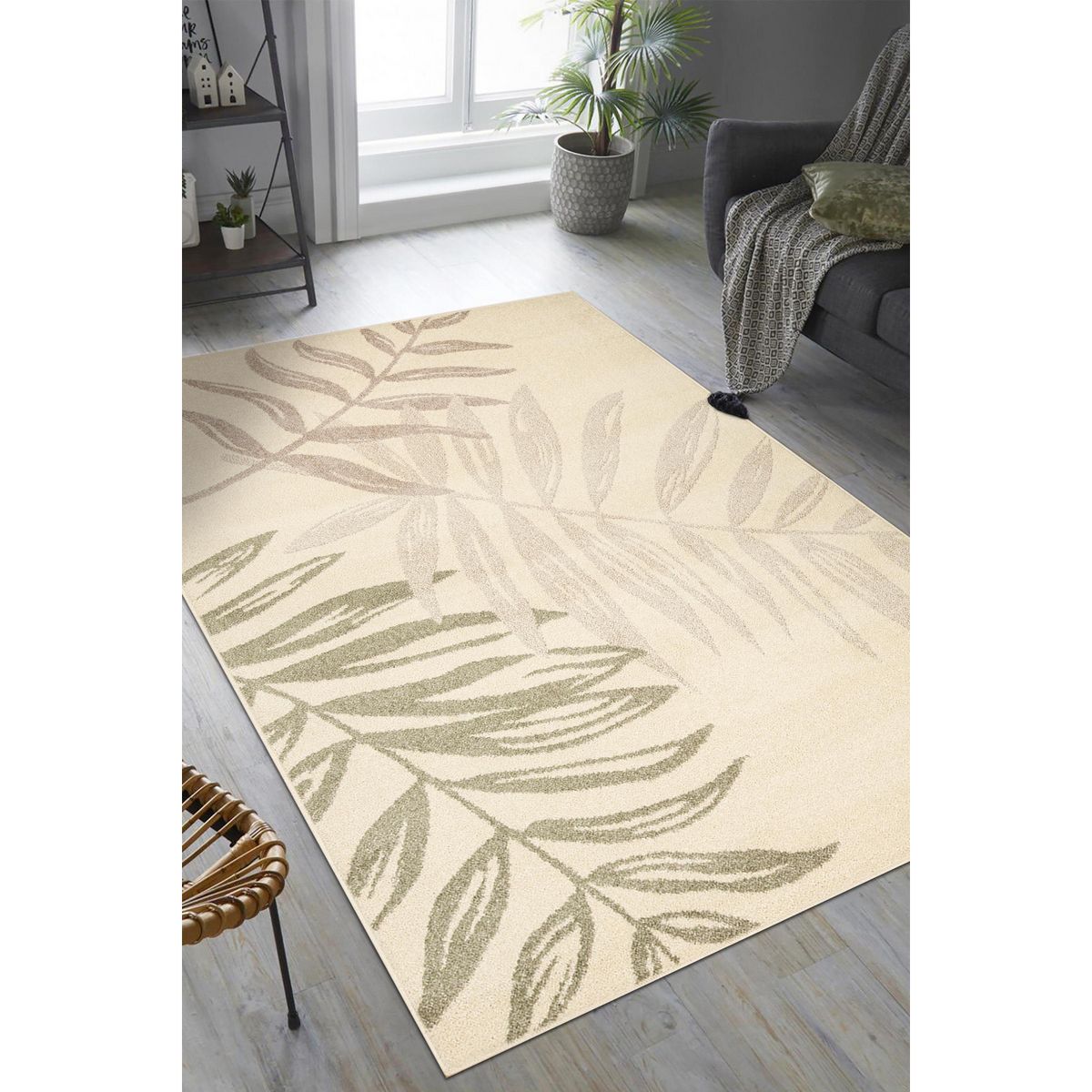 JUST HOME COLLECTION -  Velutto 120x180 cm Multicolor