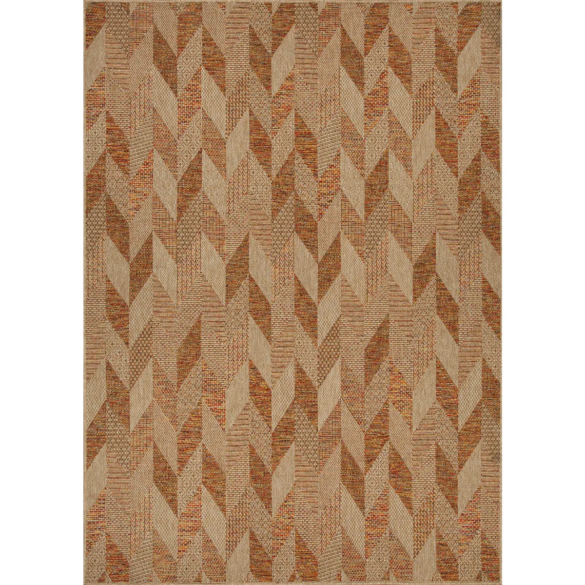 JUST HOME COLLECTION -  Crete 200x285 cm Multicolor