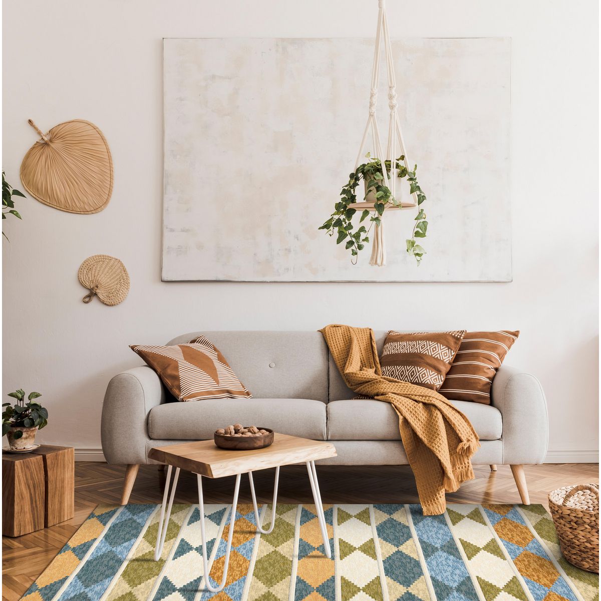 JUST HOME COLLECTION -  Goblin 150x220 cm Multicolor