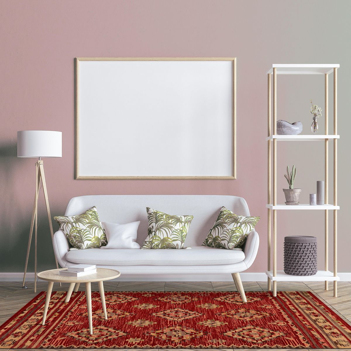 JUST HOME COLLECTION - Goblin 120x180 cm Multicolor