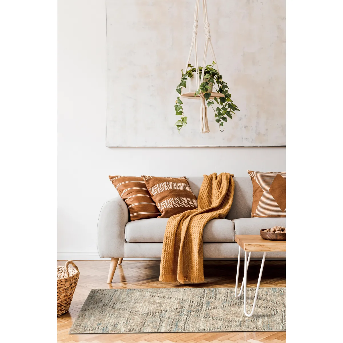 JUST HOME COLLECTION - Emery 60x120 cm Multicolor