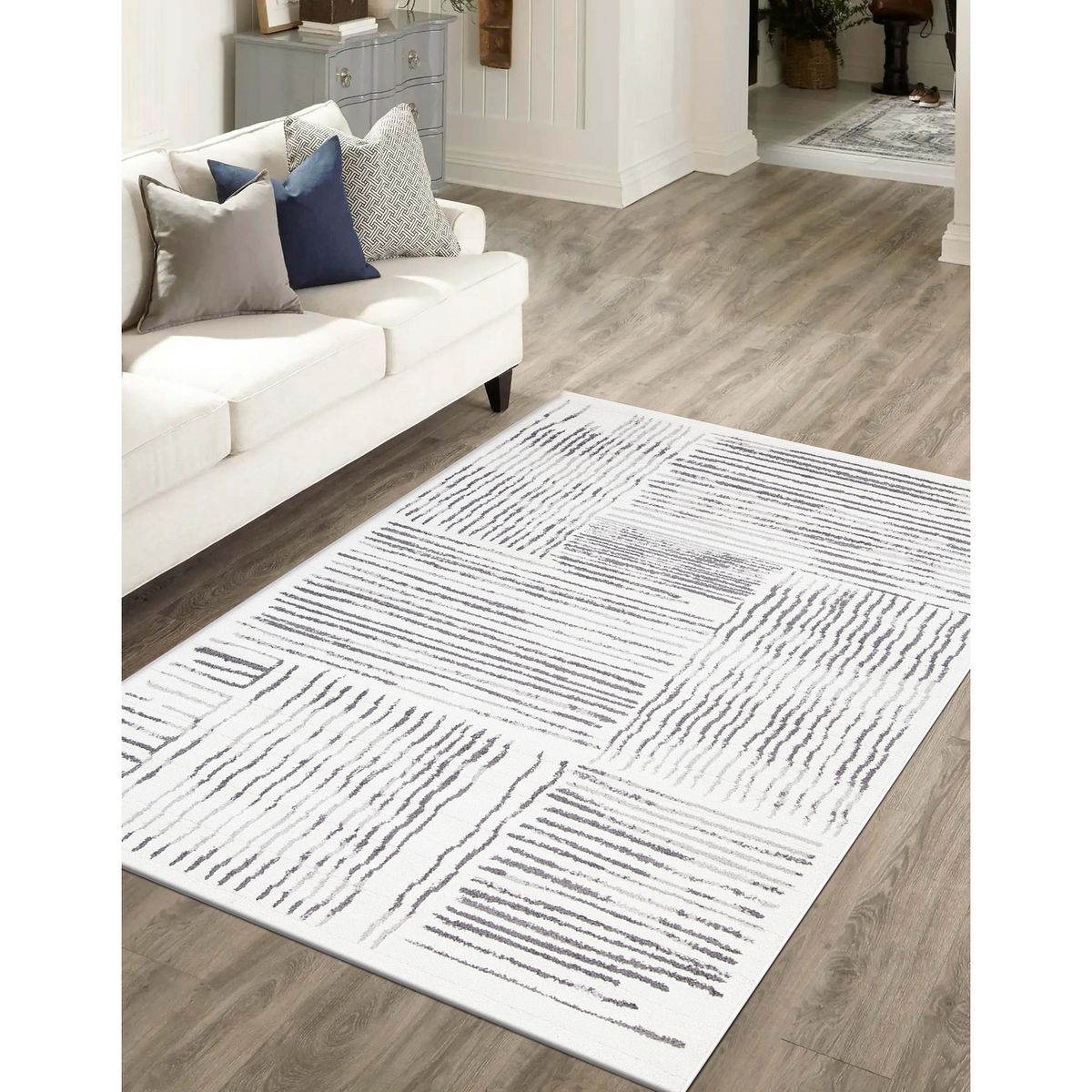 JUST HOME COLLECTION -  Kigali 200x285 cm Multicolor