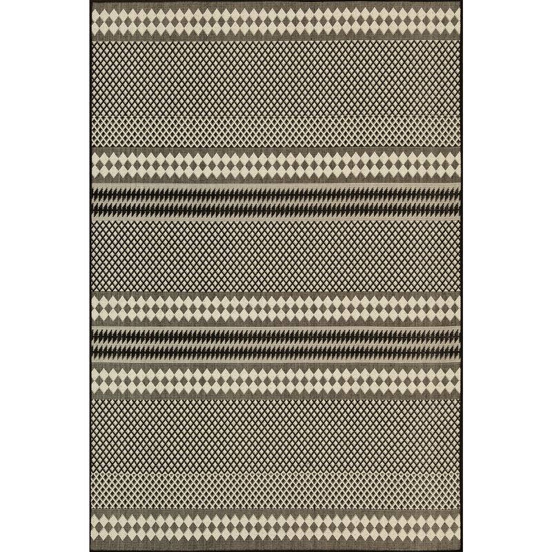JUST HOME COLLECTION - Tio 200x285 cm Multicolor