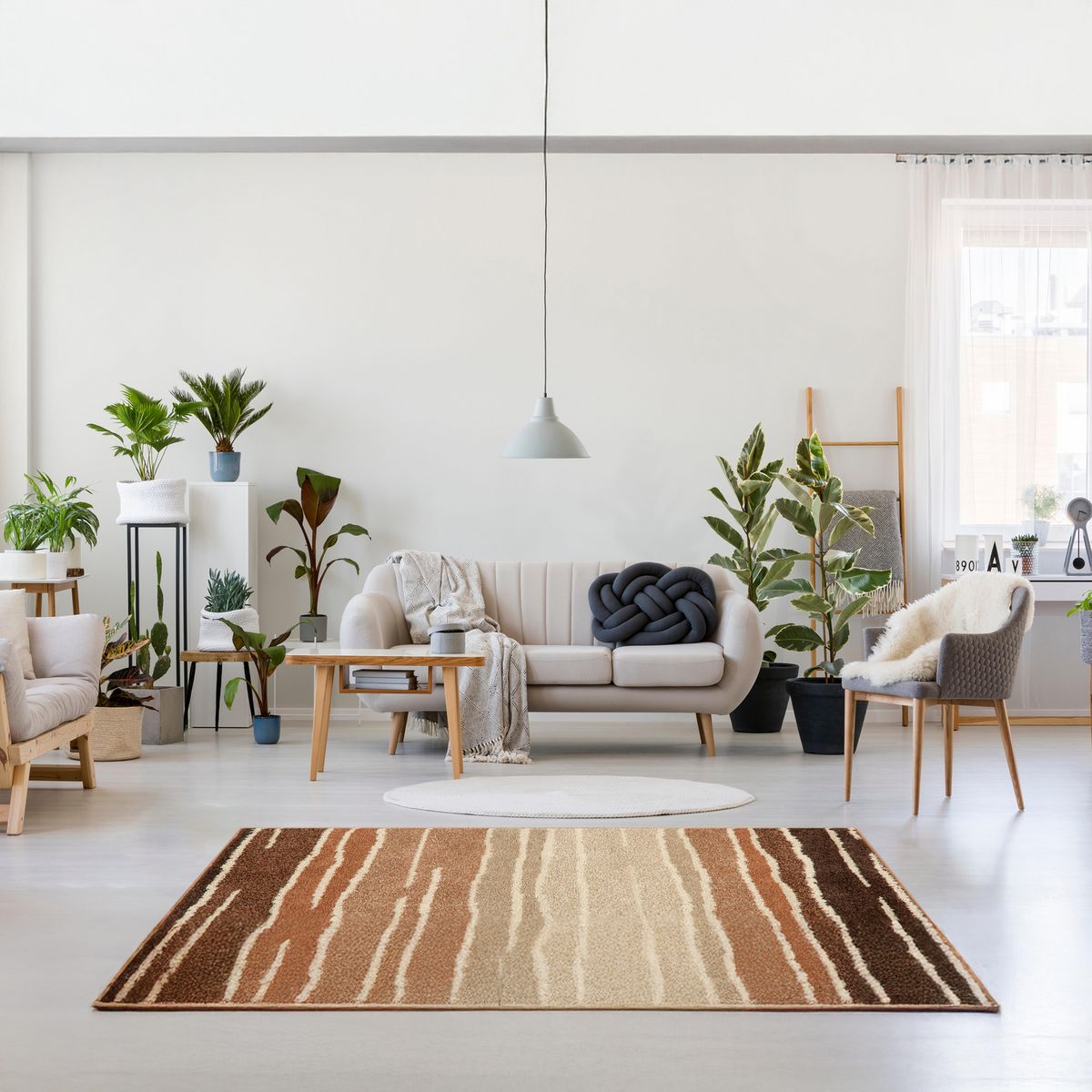 JUST HOME COLLECTION -  Dixie 120x180 cm Multicolor