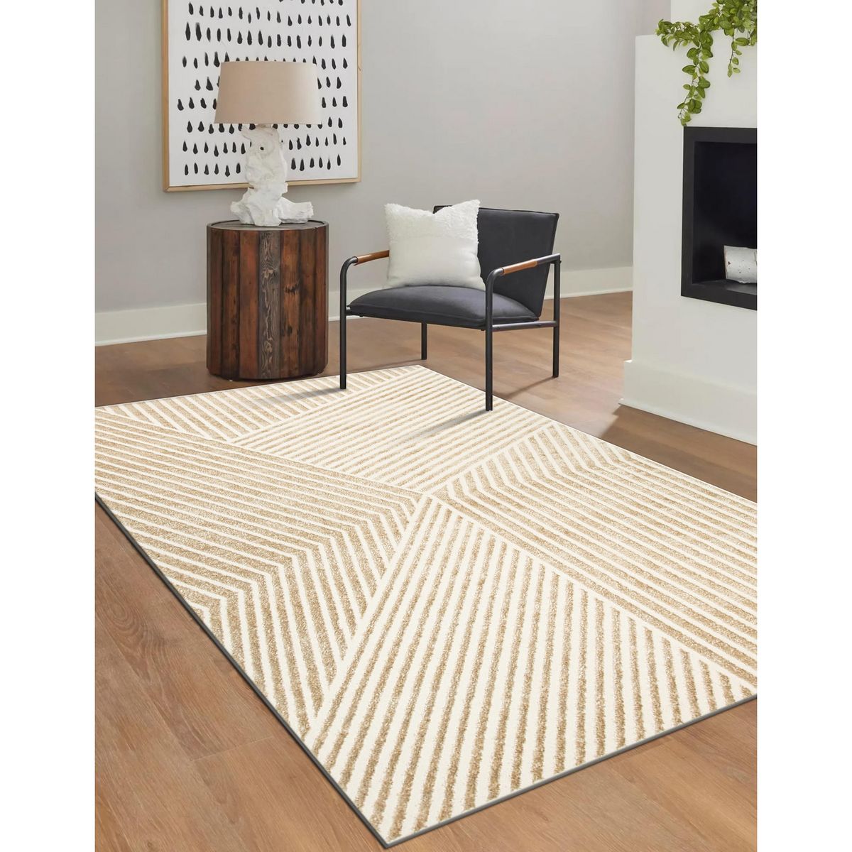 JUST HOME COLLECTION -  Salamanca 120x180 cm Multicolor