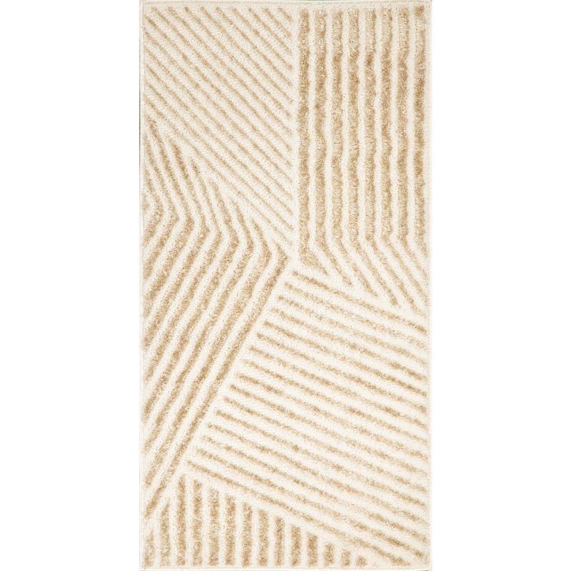 JUST HOME COLLECTION - Alfombra Salamanca Geoline 57x110cm