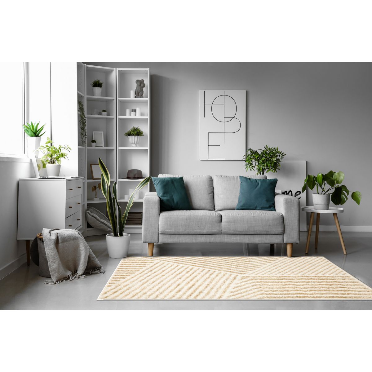 JUST HOME COLLECTION - Salamanca 57x110 cm Multicolor