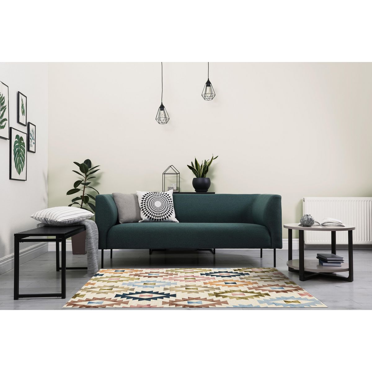 JUST HOME COLLECTION -  Goblin 120x180 cm Multicolor