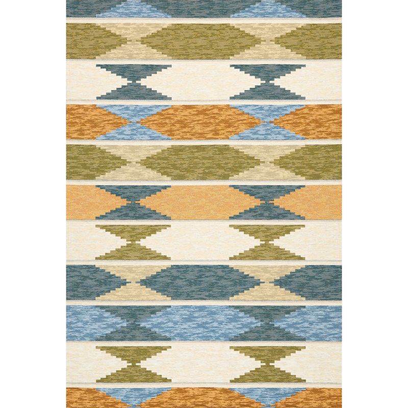JUST HOME COLLECTION - Alfombra Goblin Étnica 120x180cm