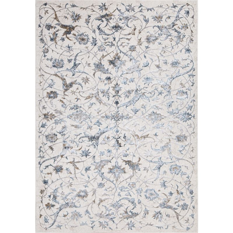 JUST HOME COLLECTION - Alfombra Evaz Multicolor 120x180cm