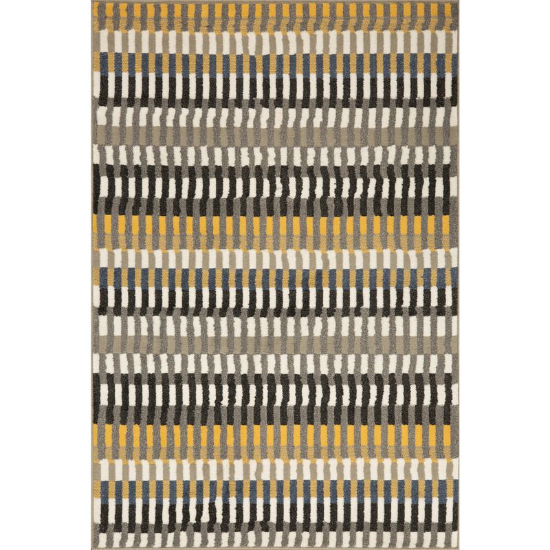 JUST HOME COLLECTION - Alfombra Norway Rayas 200x285cm