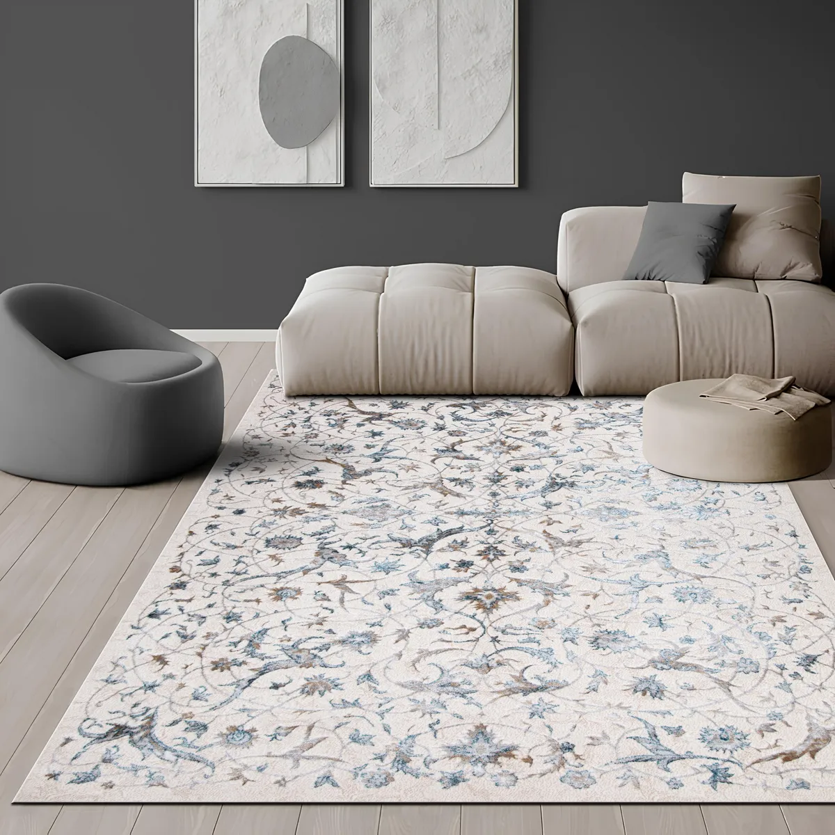 JUST HOME COLLECTION -  Evaz 160x235 cm Multicolor