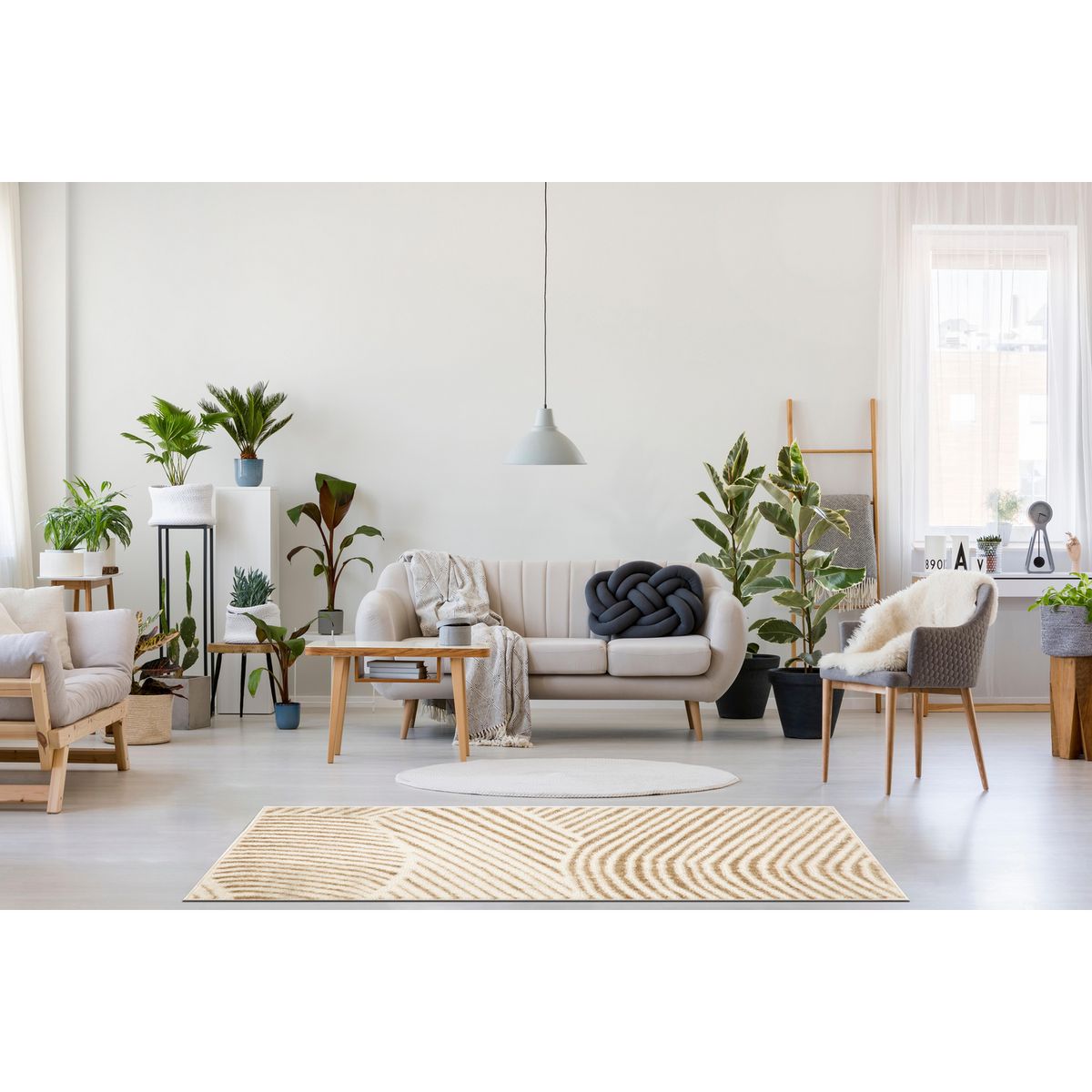 JUST HOME COLLECTION -  Salamanca 160x235 cm Multicolor