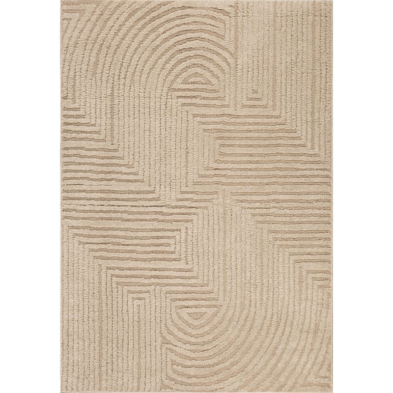 JUST HOME COLLECTION - Alloe 133x190 cm Beige