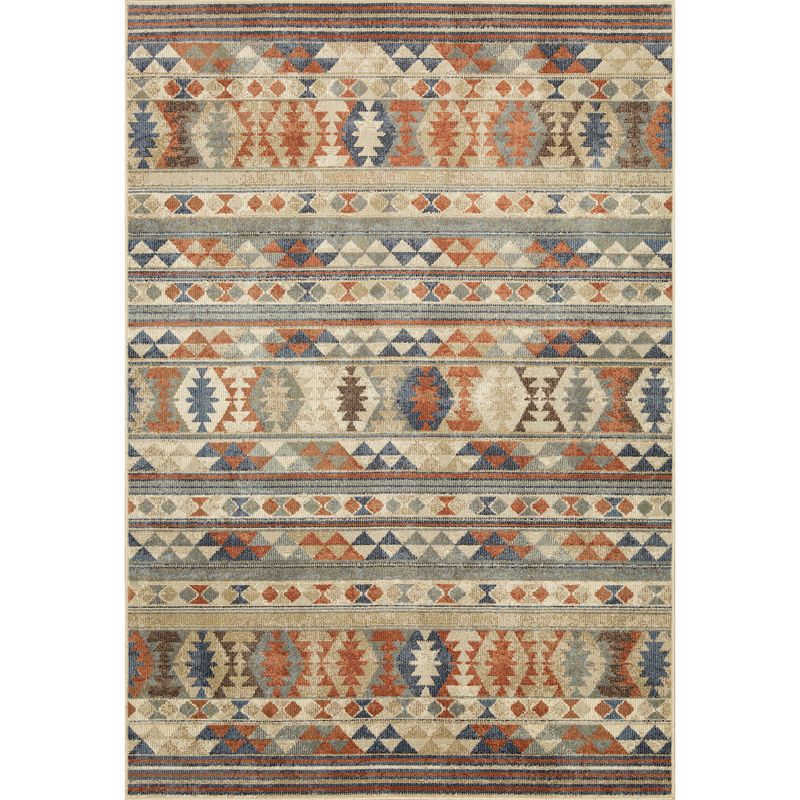 JUST HOME COLLECTION - Alfombra Tulum 160x235cm