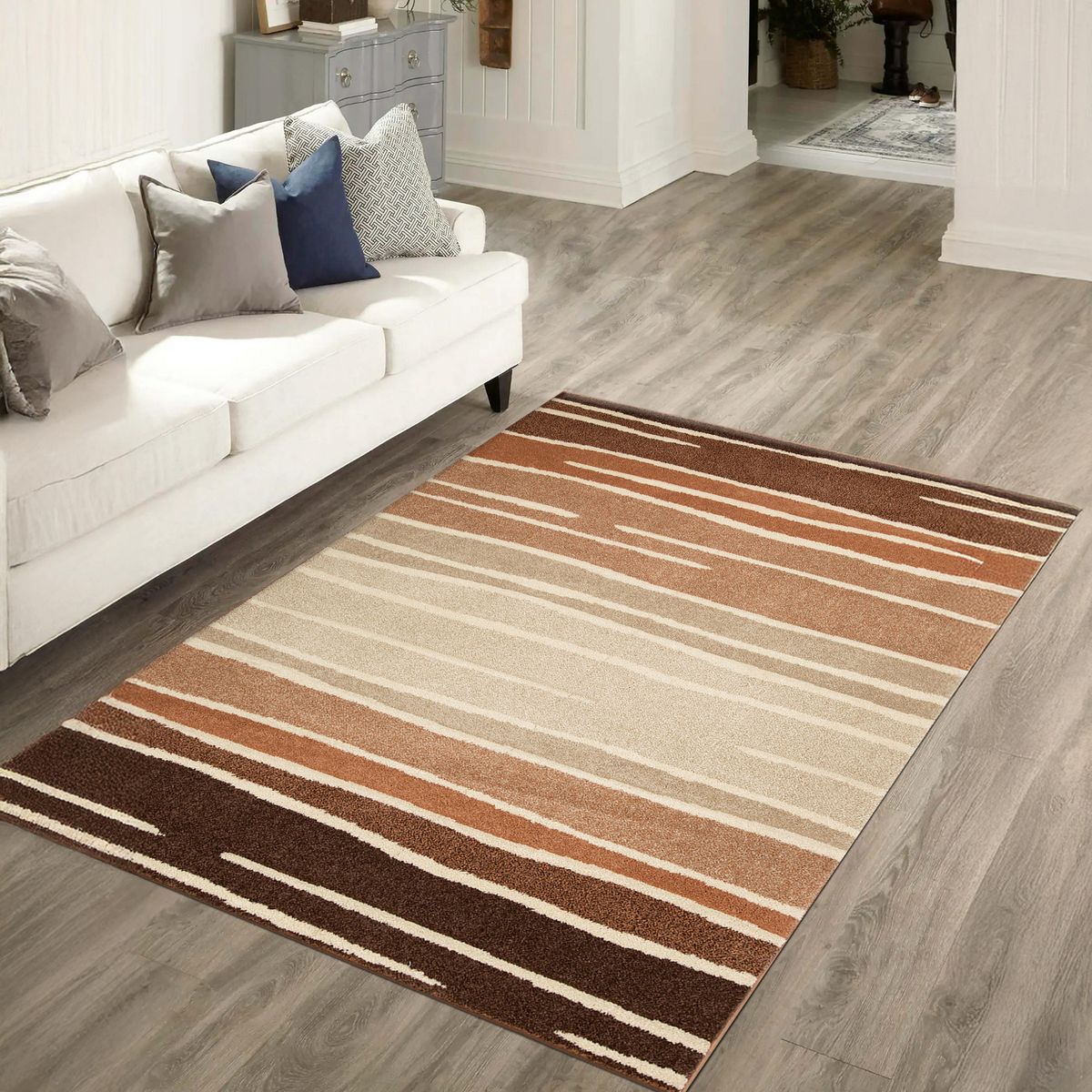 JUST HOME COLLECTION -  Dixie 160x235 cm Multicolor