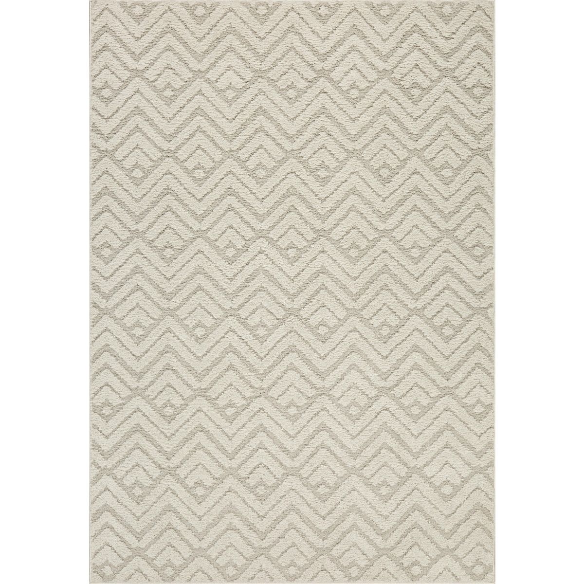 JUST HOME COLLECTION -  Alloe 133x190 cm Beige