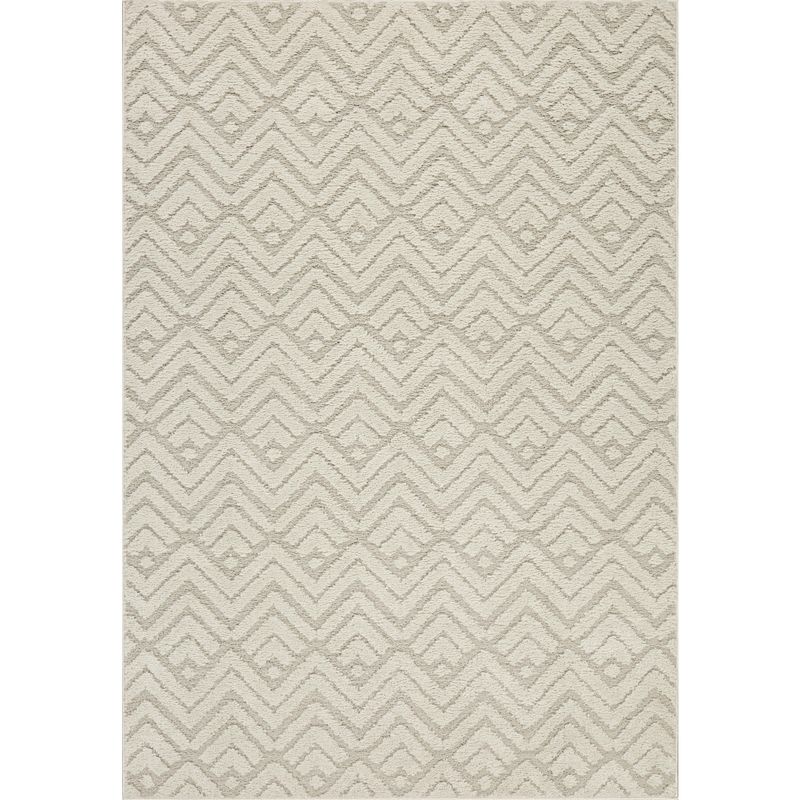 JUST HOME COLLECTION - Alloe 133x190 cm Beige
