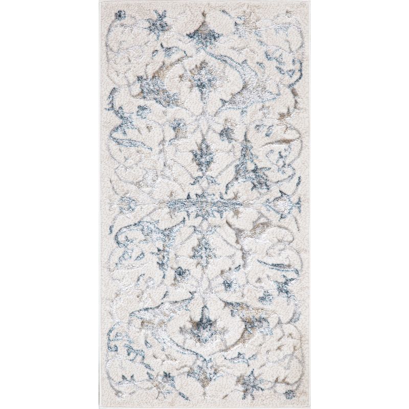 JUST HOME COLLECTION - Alfombra Evaz Multicolor 57x110cm