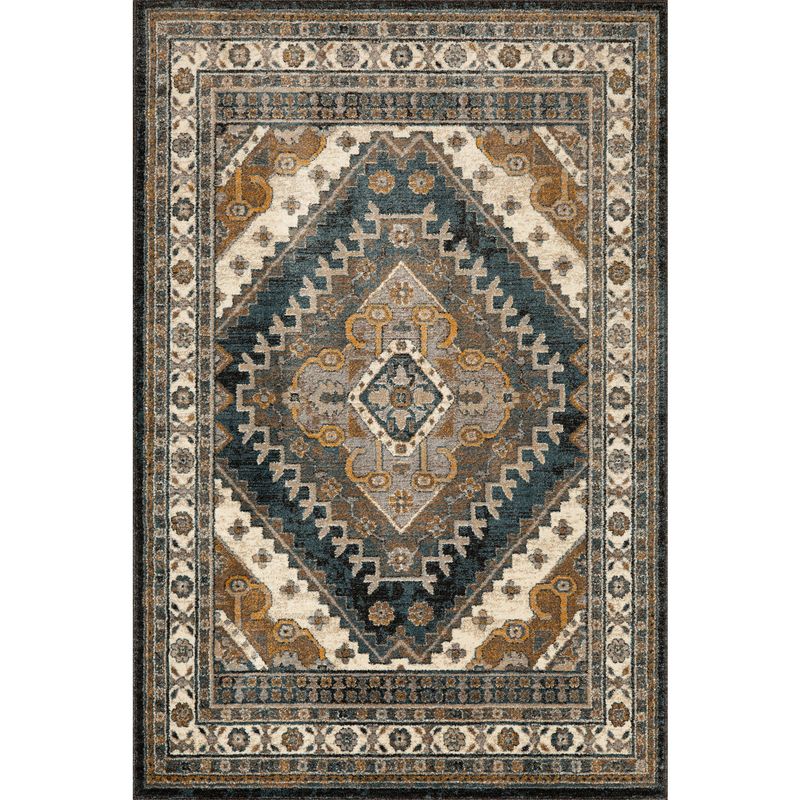 JUST HOME COLLECTION - Alfombra Darly Vintage