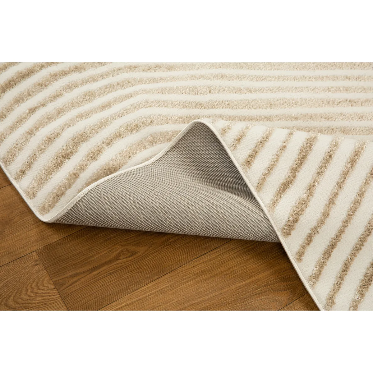 JUST HOME COLLECTION - Alfombra Salamanca Wave 133x190 cm Multicolor