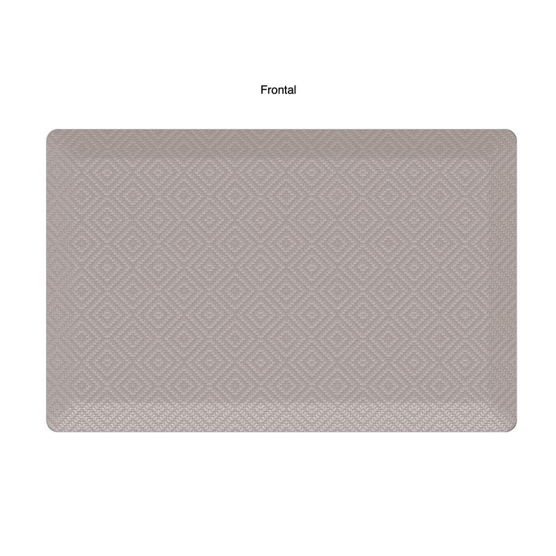 JUST HOME COLLECTION - Alfombra de Cocina 45x75 cm Marfil