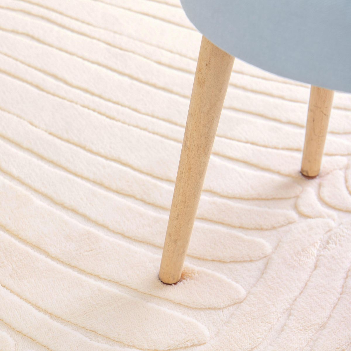 JUST HOME COLLECTION - Alfombra Canyon Crema 160x230cm