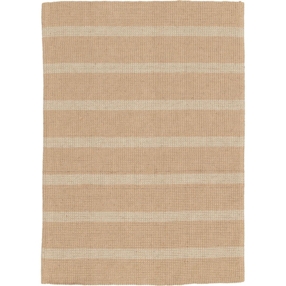 JUST HOME COLLECTION - Alfombra Earth 160x230cm Amarilla