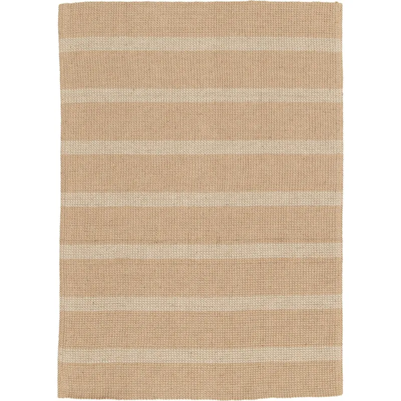 JUST HOME COLLECTION - Alfombra Earth 160x230cm Amarilla
