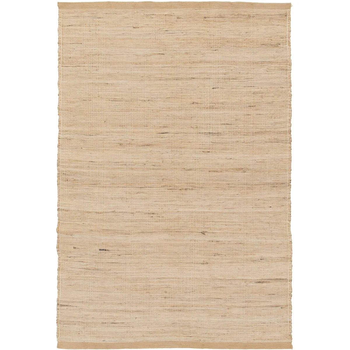 JUST HOME COLLECTION - Alfombra Rewind 160x230cm Natural